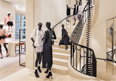 chanel lyon boutique